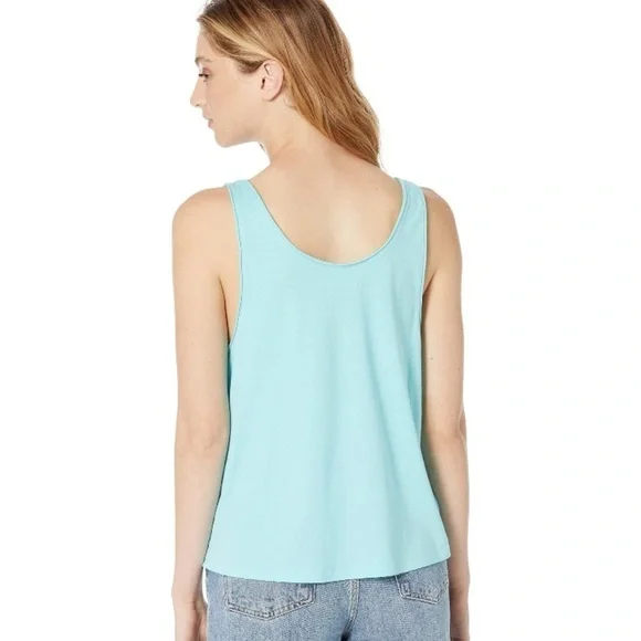 NWT UGG Coralynn Tank in Pale Blue - Picture 2 of 4